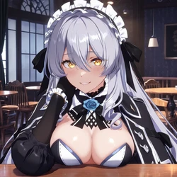 [Hammi AI] Carnelia Star Savior G [AI Generated]