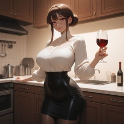[Kage_waifuart] [AI Generated]