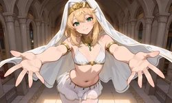 Patreon - Neko AI Illu. - Bridget Dancer~ [AI GENERATED]