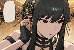 [Daioo] [NSFW] Yor Forger ヨル 151pic [AI Generated]