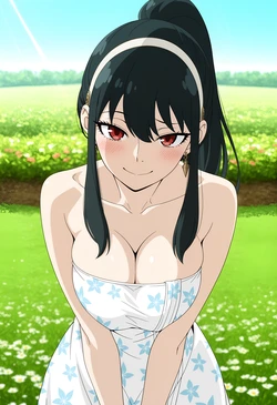 [Ainimeimei] Yor Forger - Supporter Tier - 2026-09-17 [AI Generated]