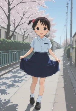 [ai_nano] 伊藤千佳(苺ましまろ) (１,８００枚) [AI Generated]