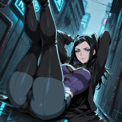 [Hentai Hideout] Re-L Mayer | Ergo Proxy | Full Set [AI Generated]