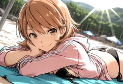 [RED WING+] Yukari Takeba,岳羽ゆかり / Persona3・ペルソナ3 [AI Generated]