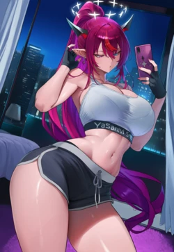 [Liu8811] Irys (hololive) - June 2026 (AI Generated)