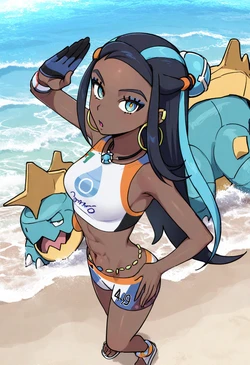 [ArolAi] Nessa (171p) (Patreon) [AI Generated]