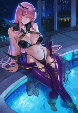[Liu8811] Cnoc na riabh (swimsuit foreigner) (fate) - June 2026 (AI Generated)