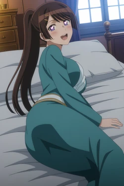[KeMiliUS] Hibiki#6 [AI Generated]