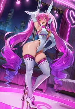 [Liu8811] Elsword girls compilation - August 25 (AI Generated)