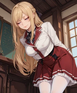 [ozziru] Ariel (Mushoku Tensei ) (High Quality) [AI Generated]