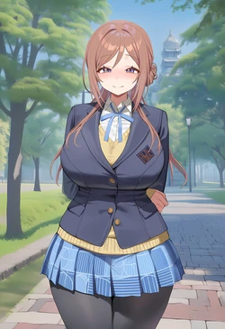 [Maybe Autumn] Rinami ・ NTR BBC SPH (Request) (Patreon) [AI Generated]