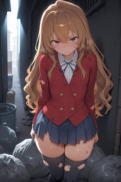 Rinko Taiga - Commission [AI Generated]