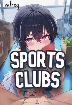 [FrogAI/Livefrog] SPORTS CLUBS COMIC #117 [AI Generated]