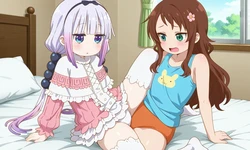Muchintwins pixiv 19628922 [AI Generated]