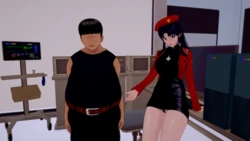 [san lilith] [February Bonus] Penis Orgasm Coordination Training