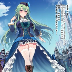 [Pixiv] f-m-e-p (40082636) 轨迹系列#10  [Chinese][AI Generated]