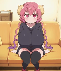 [MIAZUNA]「 ILULU 」 楽しくやりましょう。 (Patreon) [AI Generated]