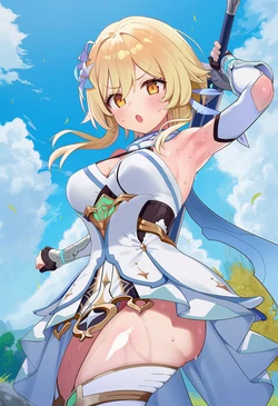 [Nakanaka Nana] 蛍 [AI Generated]