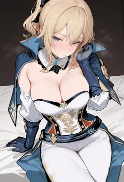 [Kirinvex] Jean [AI Generated]