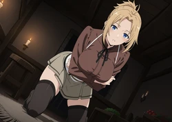 [AetherMind AI] ゼニス・グレイラット zenith greyrat Extra [AI Generated]