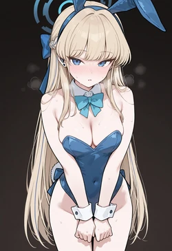 [Kirinvex] Toki Asuma [AI Generated]