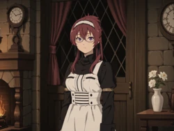 [YoruAkari] Lilia Greyrat | Mushoku Tensei ( 214 PICS ) [AI Generated]