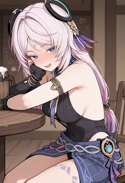 [Kirinvex] Citlali [AI Generated]