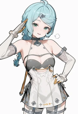 [Kirinvex] Seed [AI Generated]