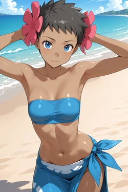 Patreon - Yukino AI - Phoebe (Pokemon) [AI GENERATED]