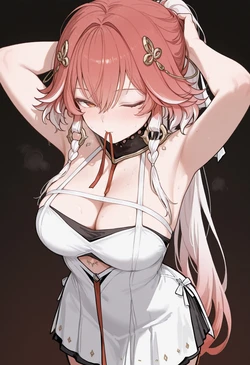 [Kirinvex] Changli [AI Generated]