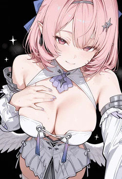 [Kirinvex] Remielle Dan [AI Generated]