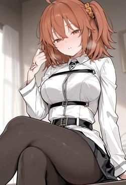 [Kirinvex] Gudako [AI Generated]