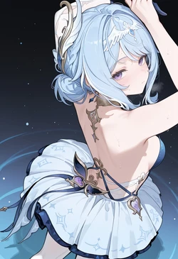 [Kirinvex] Odetto [AI Generated]