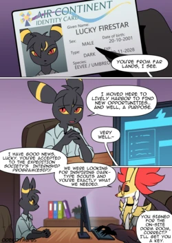 [Odeko Yma] Lucky Star (Patreon)