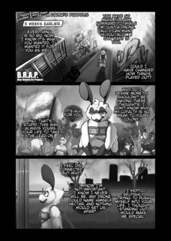 [SooMiR] B.R.A.P. (Bee Related Art Project): Chapter 32 - A Drone's Purpolis