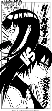 [Matt Wilson] Hinata vs Kurotsuchi