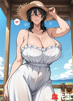 [hanajisensei] [EXCLUSIVE] Reika Kurogane (Summer 2026) (2026-09-16) [AI Generated]