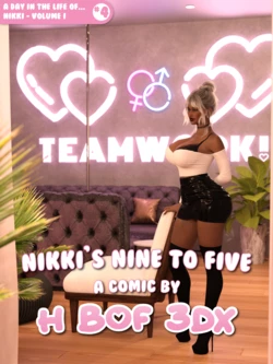 [H Bof 3DX] - Nikki's Nine to Five