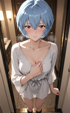 [KALA AI NSFW (VAMA)] - ayanami rei (Patreon) [AI Generated