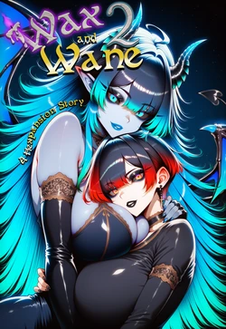 Wax and Wane: A Hexpansion Story 2 [Ai generated]