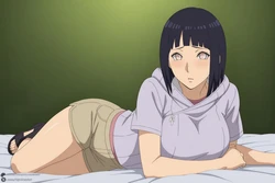 [UnjobDespiert] Hinata Hyuga (Boruto Naruto Next Generations) [AI Generated]