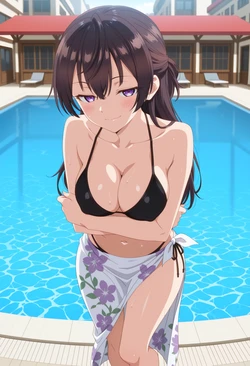[Machina Ai] Yuki Suou | 周防有希 Extra 154P [AI Generated]