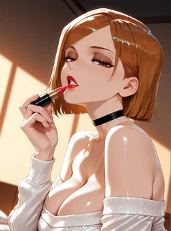 Nobara Kugisaki Noctorella [AI Generated]