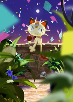 Pokemon B2 - Fantastical Parade