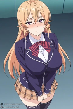 [UnjobDespiert] Erina Nakiri (Shokugeki No Souma) [AI Generated]