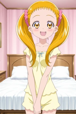 [チョコチョコタイム]【Yes!プリキュア5GoGo!】Kasugano Urara/ 春日野うらら (324p) [AI Generated]