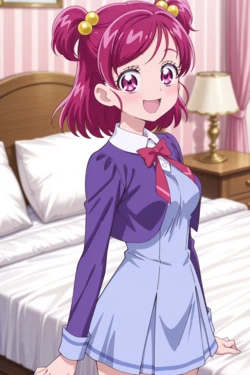 [チョコチョコタイム]【Yes!プリキュア5GoGo!】 夢原のぞみ/Yumehara Nozomi (309p) [AI Generated]