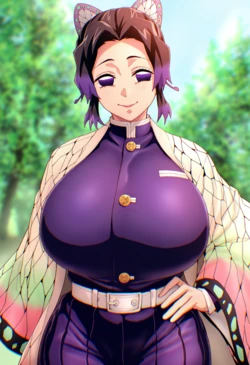 shinobu (Patreon) [AI Generated]