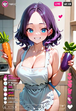 cooking [AI Generated]