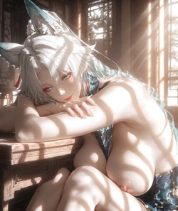 Feixiao [northflower] [Honkai: Star Rail Wiki] [AI Generated]